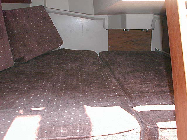 Aft Cabin