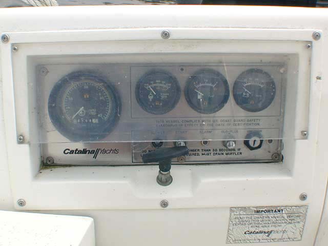 Engine Instruments