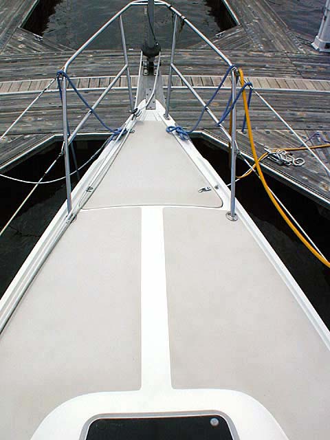 Foredeck