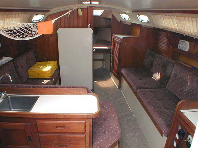 Main Cabin