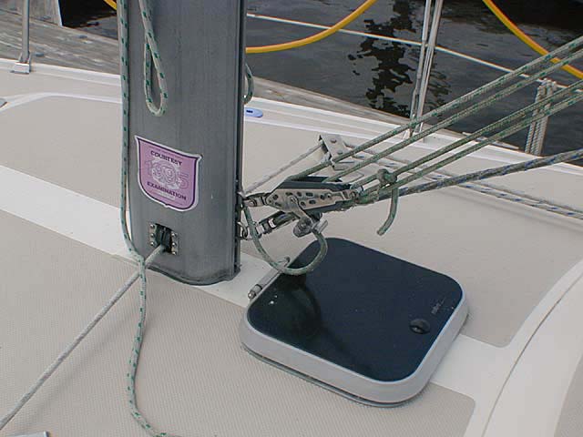 Mast Base