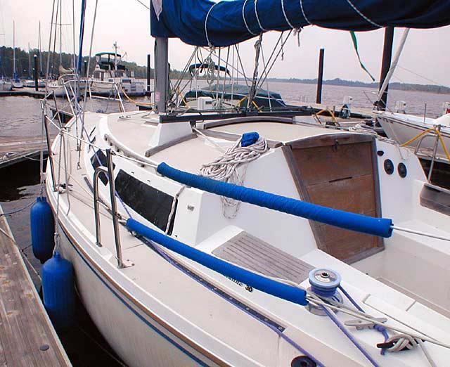 Side Deck