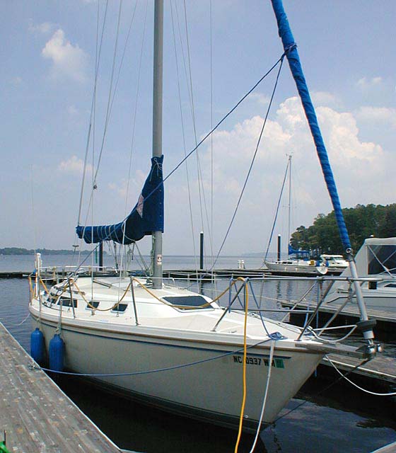 Starboard Bow