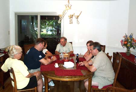 dinner