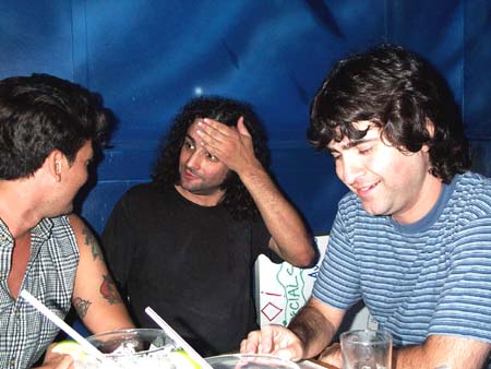 dudes